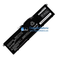 Akku für Fujitsu FPB0369 [Ersatzakku]